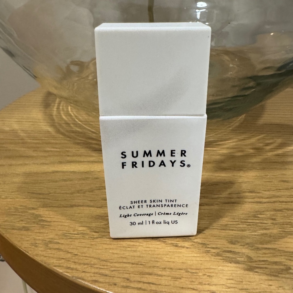 Summer Fridays Skin Tint